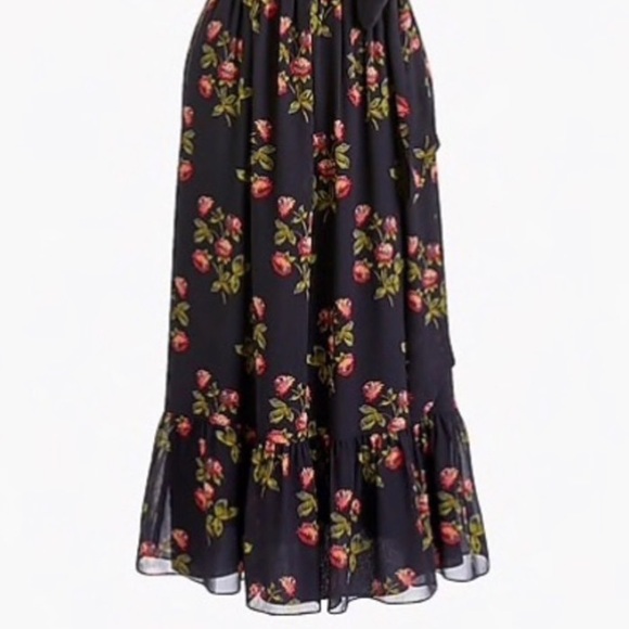 New w/tags JCrew midi dress women’s size 12 - Picture 2 of 7